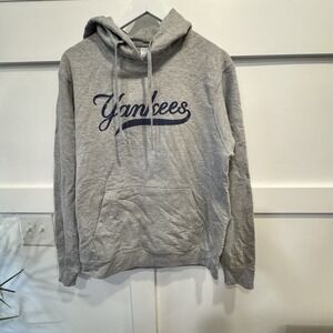 New -Yankees Hoodie New York Baseball